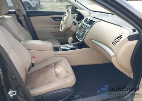 2017 Nissan Altima 2.5 S z USA, uszkodzony, nr VIN 1N4AL3AP1HN307738